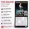 BrownTrout; Ultimate Fighting Championship OFFICIAL | UFC Athletes | 2027 12 x 24 Inch (Hanging) Monthly Square Wall Calendar | Plastic-Free; Category:Wall Calendars; Image:7
